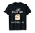 I Love Hamsters Gift Funny Hamster Saying for Men Women T-Shirt