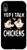 iPhone XR Yep I Talk To Chickens Farmer Gift Chicken Case