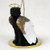 Great Dane Black w Uncropped Ears Pet Angel Ornament