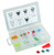 Titan Tools 45237 36-Piece Low Profile Mini Fuse Assortment