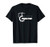 Crane Operator Driver Operate Cranes T-Shirt