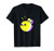 Nonbinary Bee Nonbinary Pride T-Shirt