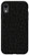 iPhone XR Black leopard print protective case for women cheetah design Case