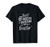 I Dream Im A Tractor Tractors Farmer Driver Agricultural T-Shirt