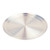 Winware 18-Inch Aluminum Pizza Tray with Wide Rim