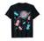 Transgender Cat In Space Transgender Pride T-Shirt