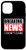 iPhone 12 12 Pro Breaking News I Dont Care Case