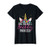 Big Sister Of The Birthday Princess Gift Unicorn Birthday T-Shirt