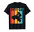 40th Birthday Gift Quad Driver Retro ATV 4x4 Boys Kids T-Shirt