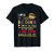Im A School Bus Driver Funny School Bus Gift Back to School T-Shirt