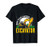 Funny Construction Worker Driver Men Boys Kids Excavator T-Shirt
