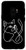 Galaxy S9 Cute Minimal Cat Line Art Design Case