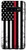 Galaxy S10 USA Thin Red Line American Flag Firefighter Fireman Gift Case