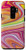 Galaxy S9plus  Watercolor Abstract Line Pattern Gradient Color Art Case