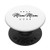 Best MomMom Ever Gift PopSockets PopGrip Swappable Grip for Phones  and  Tablets