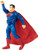 Mattel DC Justice League Talking Heroes Superman Figure, 6"