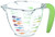 Curious Chef, 2-Cup Clear Measuring Cup for Baking and Cooking