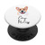 CORGI Mom Cute Puppy Dog Owner CORGI PEMBROKE WELSH Gift PopSockets PopGrip Swappable Grip for Phones  and  Tablets