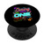 Daycare Provider Toddler Childcare Provider Teacher PopSockets PopGrip Swappable Grip for Phones  and  Tablets