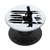 Distressed Drummers Drum Line Drum Corp PopSockets Grip and Stand for Phones and Tablets