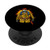 Firefighter Fire Department Gift - Thin Red Line Fireman PopSockets Grip and Stand for Phones and Tablets