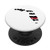 Florida Red Line Firefighter Flag PopSockets PopGrip Swappable Grip for Phones  and  Tablets