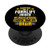 Forklift Operator Faster Than My Brain Forklift Driver PopSockets Grip and Stand for Phones and Tablets
