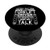 Forklift Operator Im Not Yelling Forklift Driver PopSockets PopGrip Swappable Grip for Phones  and  Tablets