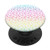 Fun Rainbow Line and Geometric Pattern PopSockets Grip and Stand for Phones and Tablets