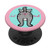 Funny Cat Butt Pop Socket for Cat Lovers PopSockets Grip and Stand for Phones and Tablets