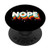 Funny Rebel  inchNo inch Phrase - Meme Dont Care Quote PopSockets PopGrip Swappable Grip for Phones  and  Tablets