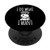 Funny Schnauzer Dog I Do What I Want PopSockets PopGrip Swappable Grip for Phones  and  Tablets