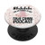 Funny True Crime Gifts For Her Murderino Serial Killer Shhh PopSockets PopGrip Swappable Grip for Phones  and  Tablets