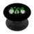 Green Sweater Gnome St. Patricks Day Clover Irish Gnome PopSockets PopGrip Swappable Grip for Phones  and  Tablets