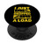 I Just Dropped A Load for a Trailer Truck Driver PopSockets PopGrip Swappable Grip for Phones  and  Tablets