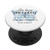 Inspirational Quote On A Blue Butterfly For Women PopSockets PopGrip Swappable Grip for Phones  and  Tablets