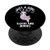 Just A Girl Who Loves Sloths and Books Sloth Reader Gift PopSockets PopGrip Swappable Grip for Phones  and  Tablets