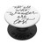 Not All Who Wander Are Lost PopSockets PopGrip Swappable Grip for Phones  and  Tablets