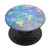 Opal Collapsible Grip  and  Stand for Phones and Tablets PopSockets Grip and Stand for Phones and Tablets