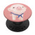 Pig Cute Piggy Animal lovers Gift PopSockets PopGrip Swappable Grip for Phones  and  Tablets
