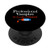 Professional Vampire Phlebotomist for Phlebotomy Technician PopSockets PopGrip Swappable Grip for Phones  and  Tablets
