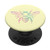 Rainbow Bee Honeybee Cream PopSockets PopGrip Swappable Grip for Phones  and  Tablets