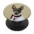 Rat Terrier Dog PopSocket PopSockets PopGrip Swappable Grip for Phones  and  Tablets