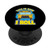 School Bus Driver Funny This Is How I Roll PopSockets Grip and Stand for Phones and Tablets