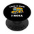 School Bus Driver This Is How I Roll Funny PopSockets Grip and Stand for Phones and Tablets