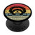 Shih Tzu Colorful Cool Vintage Lines Cute Puppy Dog Lover PopSockets PopGrip Swappable Grip for Phones  and  Tablets