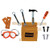 BLACK+DECKER Black and Decker Jr Tool Belt Set