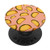 Taco Pattern Taco Lover Gift PopSockets PopGrip Swappable Grip for Phones  and  Tablets