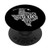 Texas State Meme With Line Art Graphic PopSockets PopGrip Swappable Grip for Phones  and  Tablets