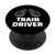 Train driver PopSockets Grip and Stand for Phones and Tablets
